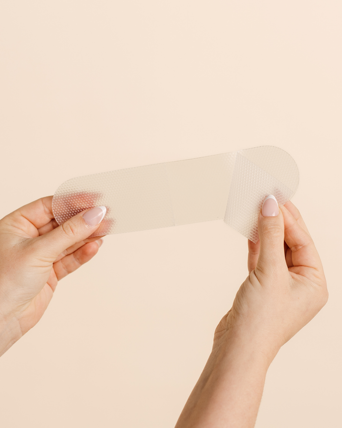 C-Section Silicone Scar Strips