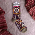Cabinet of Curiosities Crew Socks