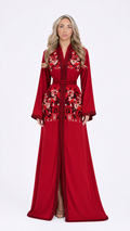 Caftan Dima Red