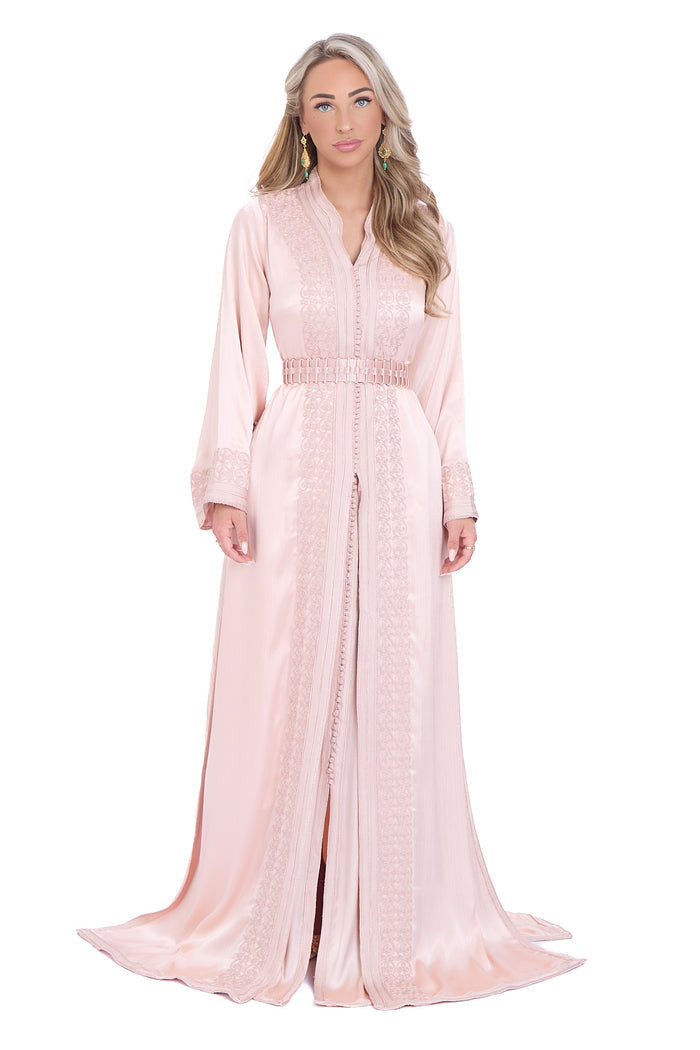 Caftan Layan Nude