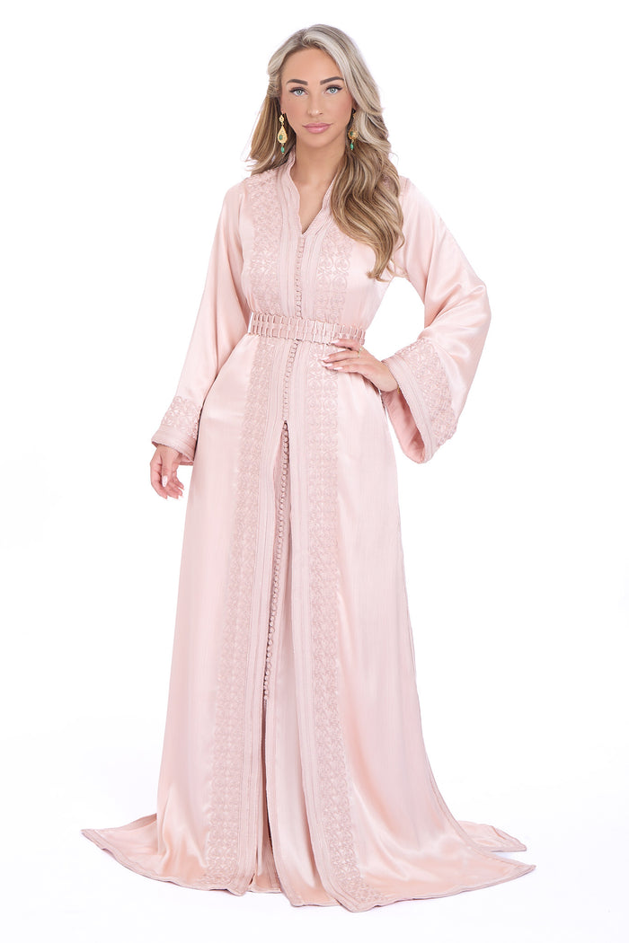 Caftan Layan Nude