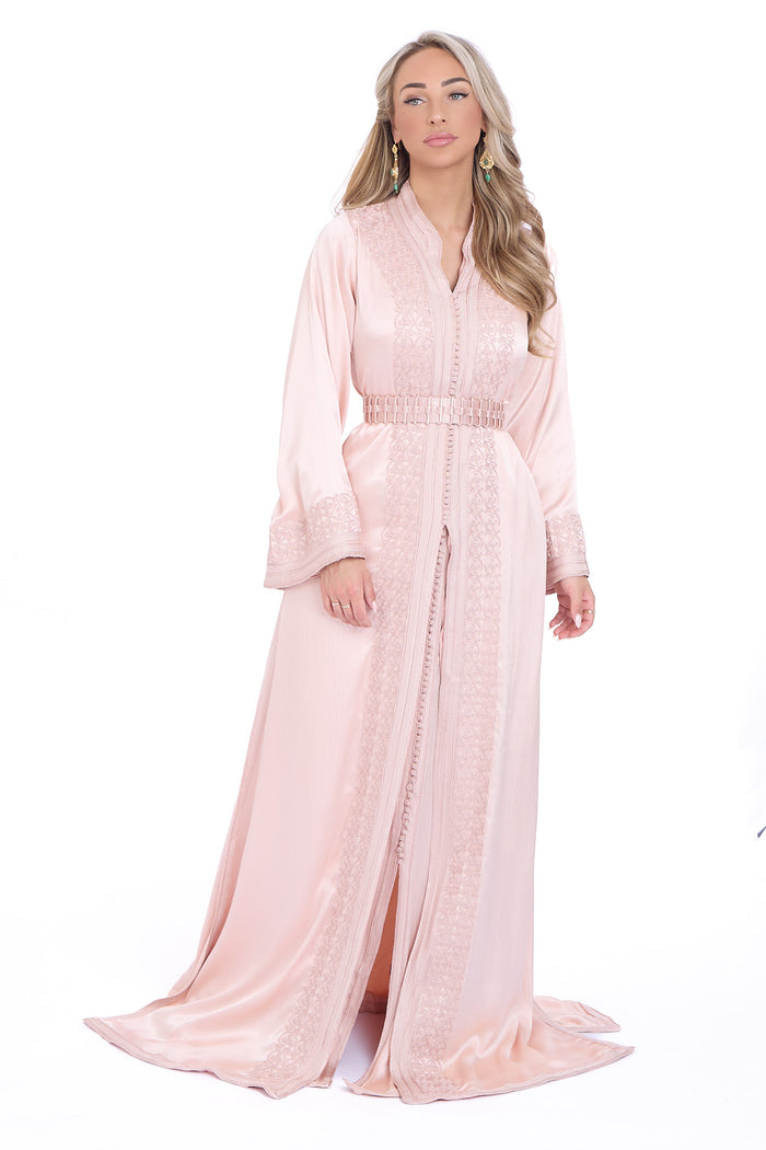 Caftan Layan Nude