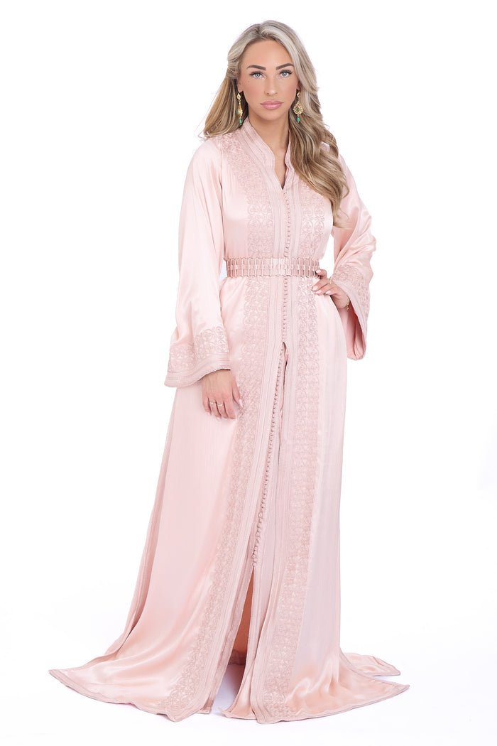 Caftan Layan Nude