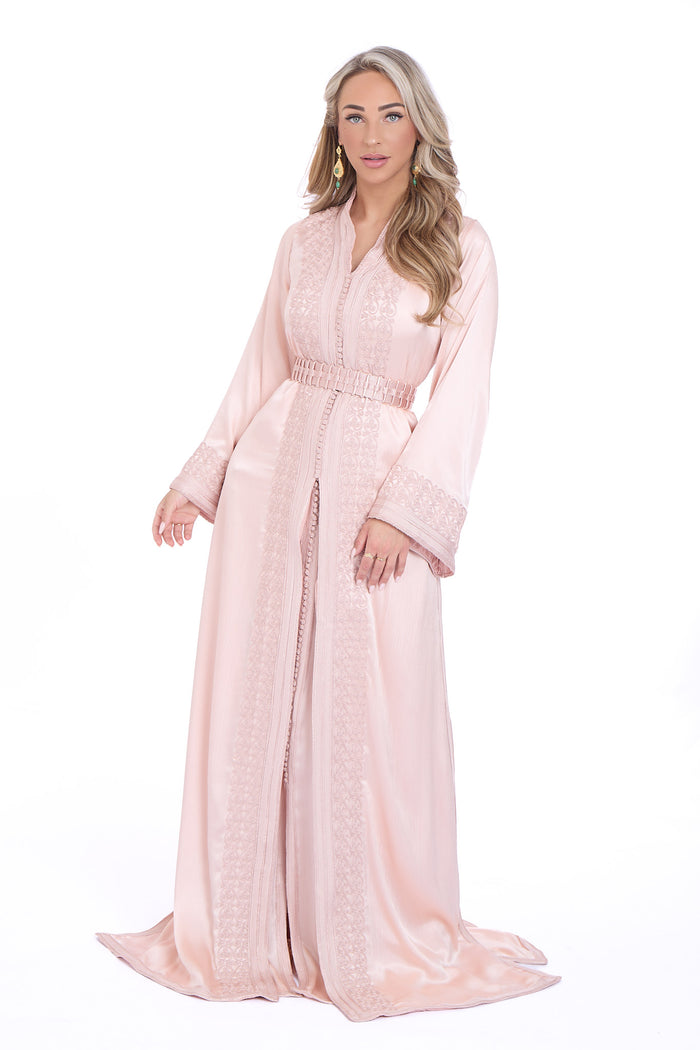 Caftan Layan Nude