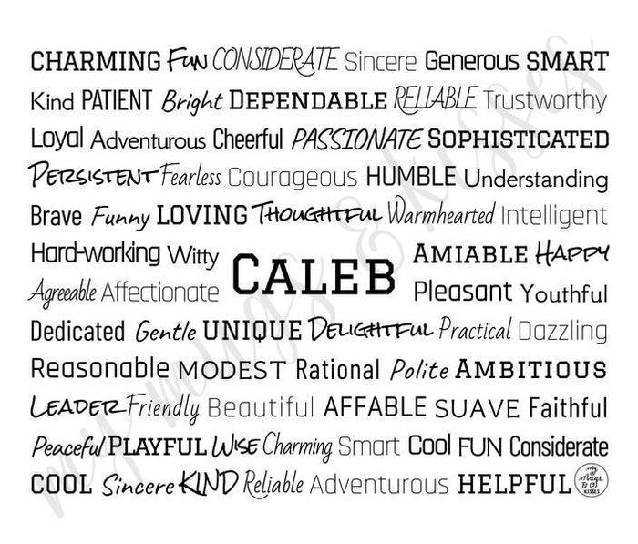 Caleb Travel Mug