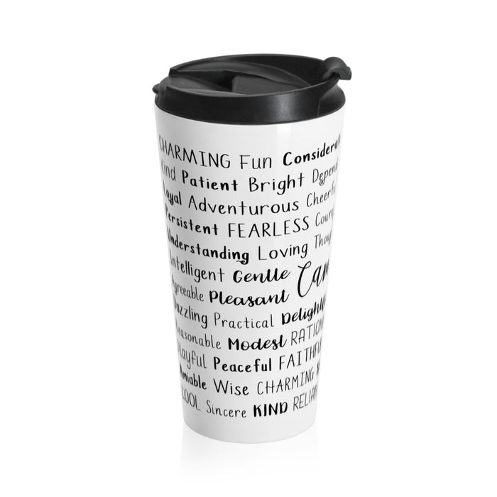 Camila Travel Mug