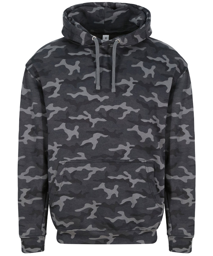 Camo hoodie