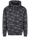 Camo hoodie