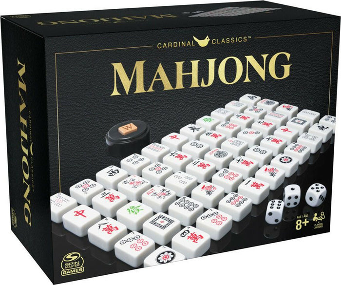 Cardinal Classics: Mah Jong