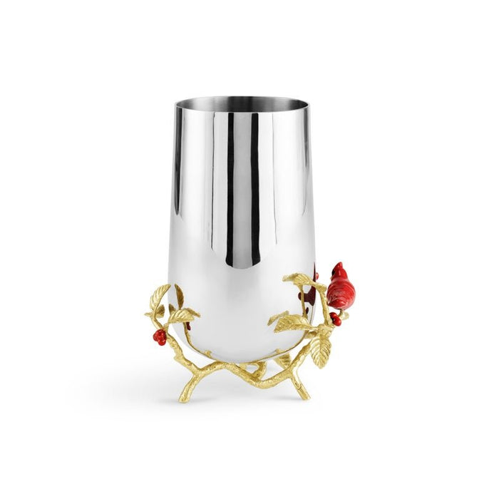 Michael Aram Cardinal Medium Vase
