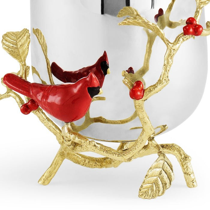 Michael Aram Cardinal Medium Vase