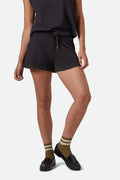 CAREFREE ORGANIC GARMENT DYED LOUNGE SHORT