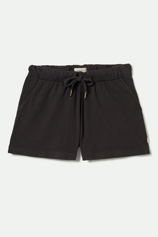 CAREFREE ORGANIC GARMENT DYED LOUNGE SHORT
