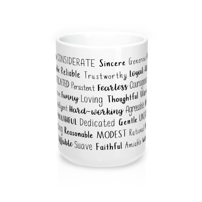 Carter Mug