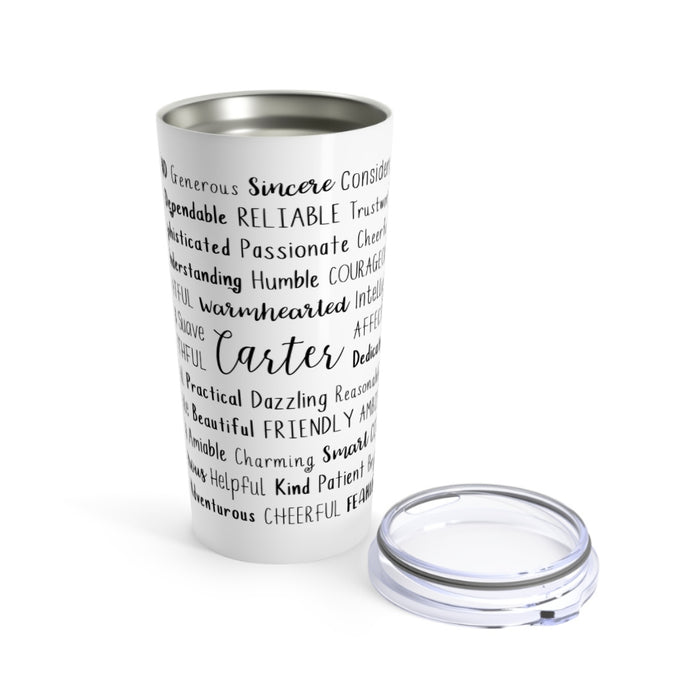 Carter Tumbler