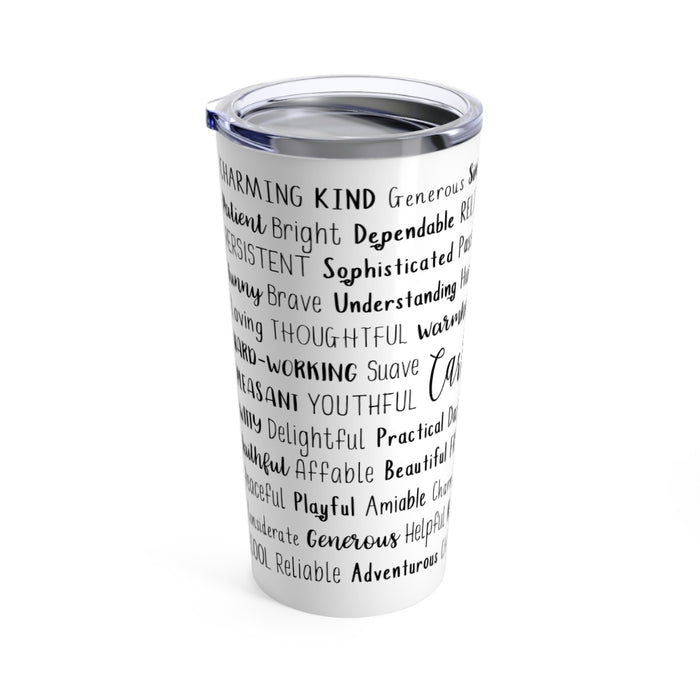 Carter Tumbler