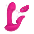 vibrator with remote
