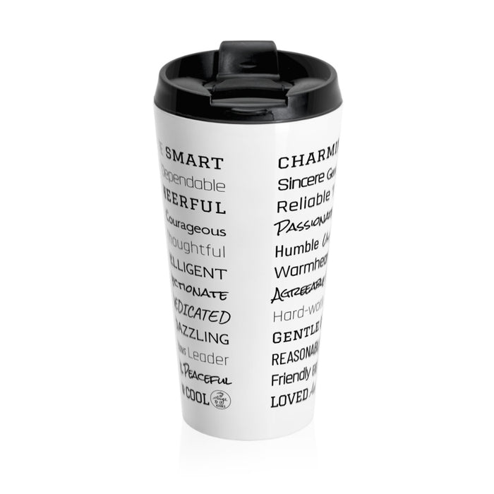 Charles Travel Mug
