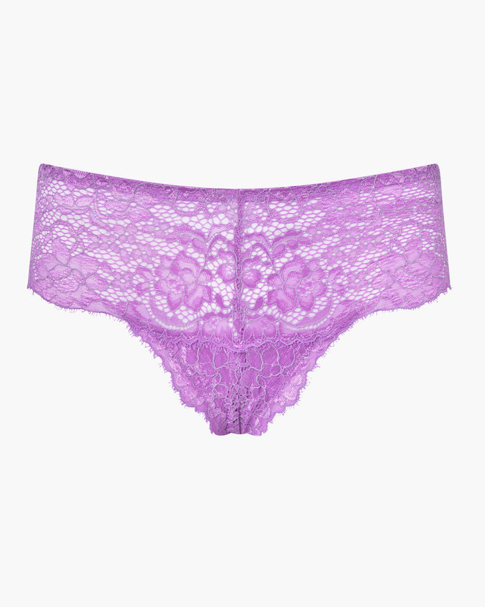 Purple Hot Pant - Pret A Porter Cheeky Brief