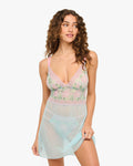 Blue Chemise - Ushuaya Chemise