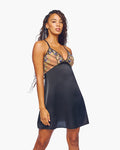 Nero Sottovesti - Virna Chemise