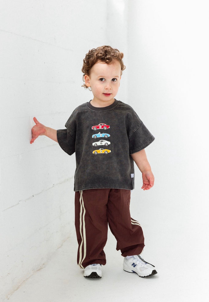 Choose Your Racer Organic Cotton Tee