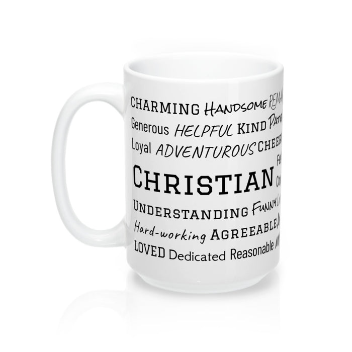 Christian Mug