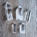 Clear Quartz Obelisk