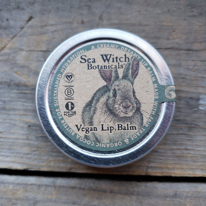 Colorless Vegan Lip Balm