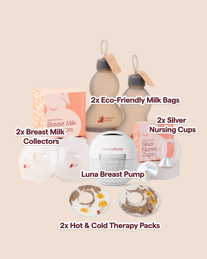 Complete Breastfeeding Bundle