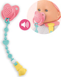Corolle 14"/17" Pacifier with Sounds
