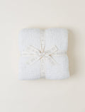 CozyChic Throw 54"x72" Cream