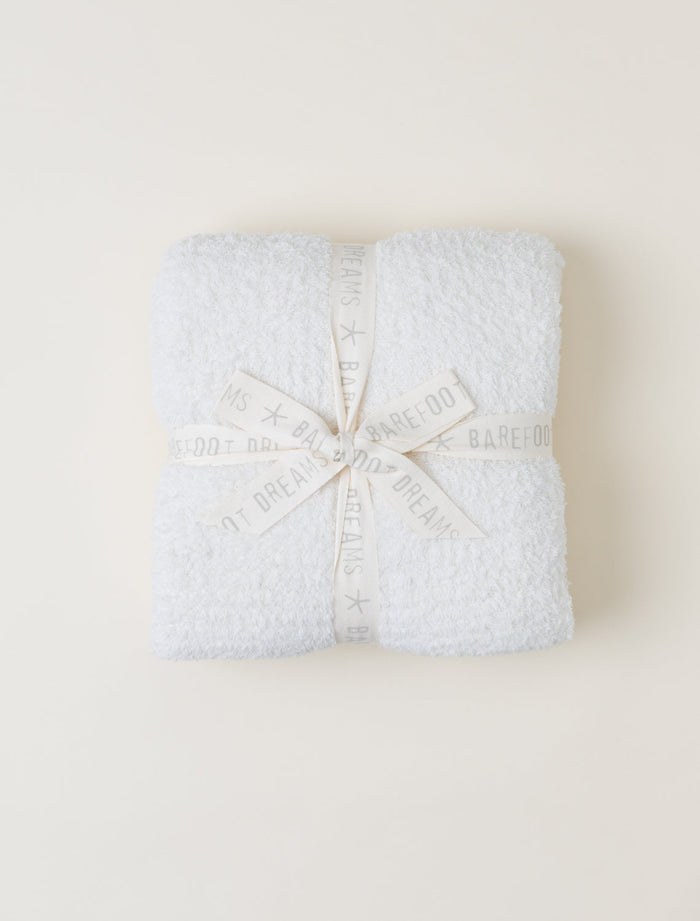 CozyChic Throw 54"x72" Cream