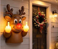 Creative Reindeer Finger Decor Night Light,LED