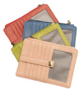 Crepe New Penny Mini Travel Wallet
