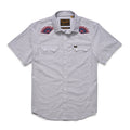 Crosscut Deluxe - High Times : Light Grey