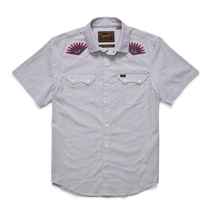 Crosscut Deluxe - High Times : Light Grey