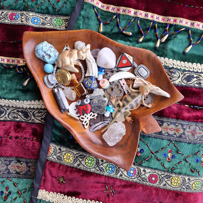 Crowcore Trinket Grab Bag