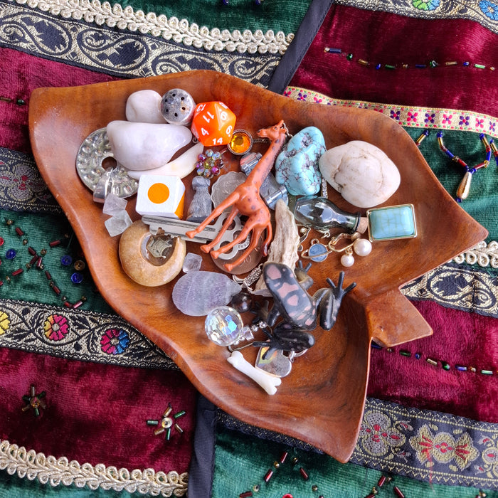 Crowcore Trinket Grab Bag