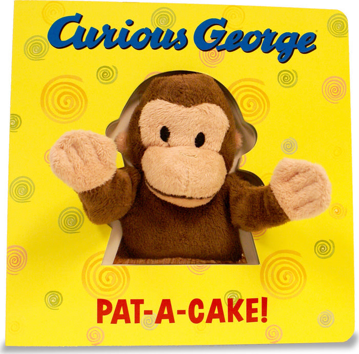 Curious George Pat-A-Cake