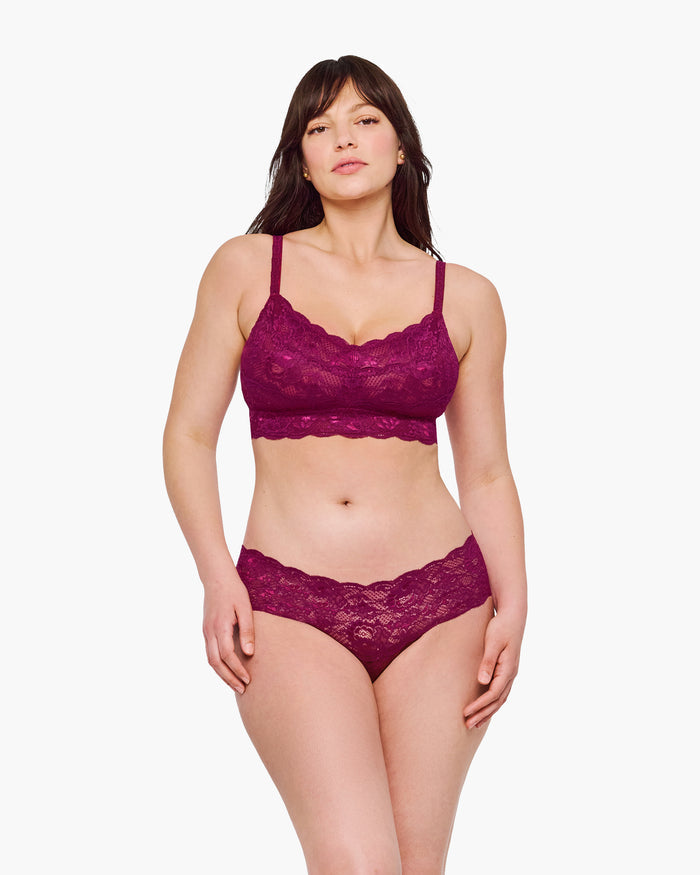 Roja Bralette - Never Say Never Curvy Sweetie - Bralette