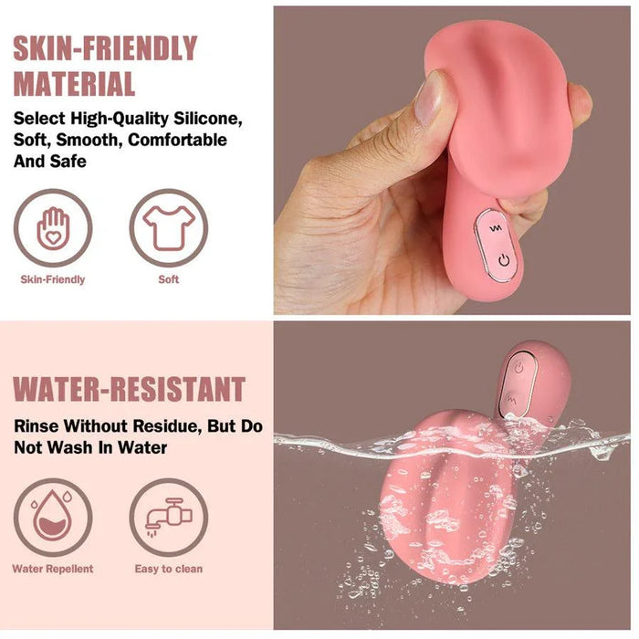 vibrating clit stimulator