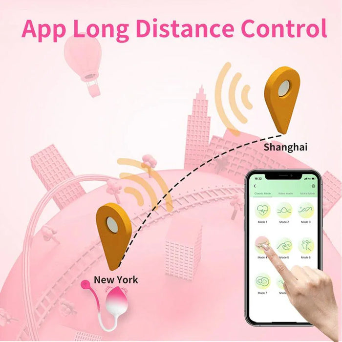remote control vibrator