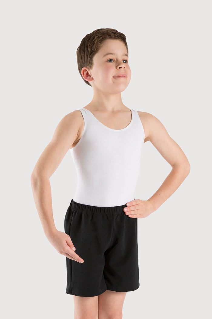 D3404B - Bloch Bobby Basic Boys Short