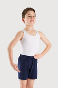 D3404B - Bloch Bobby Basic Boys Short