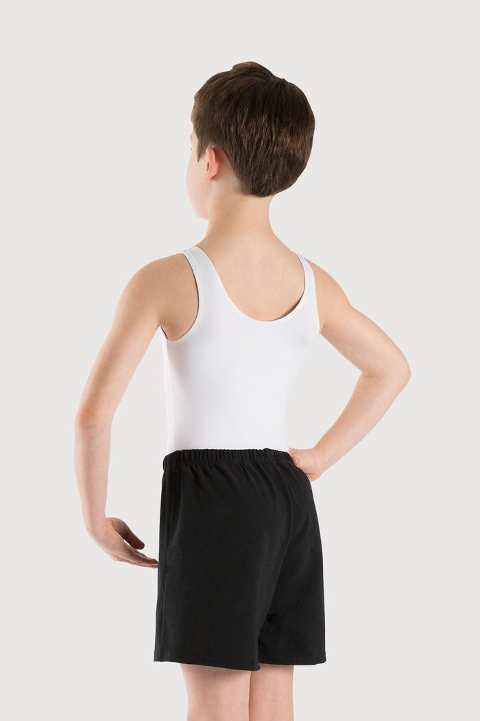 D3404B - Bloch Bobby Basic Boys Short