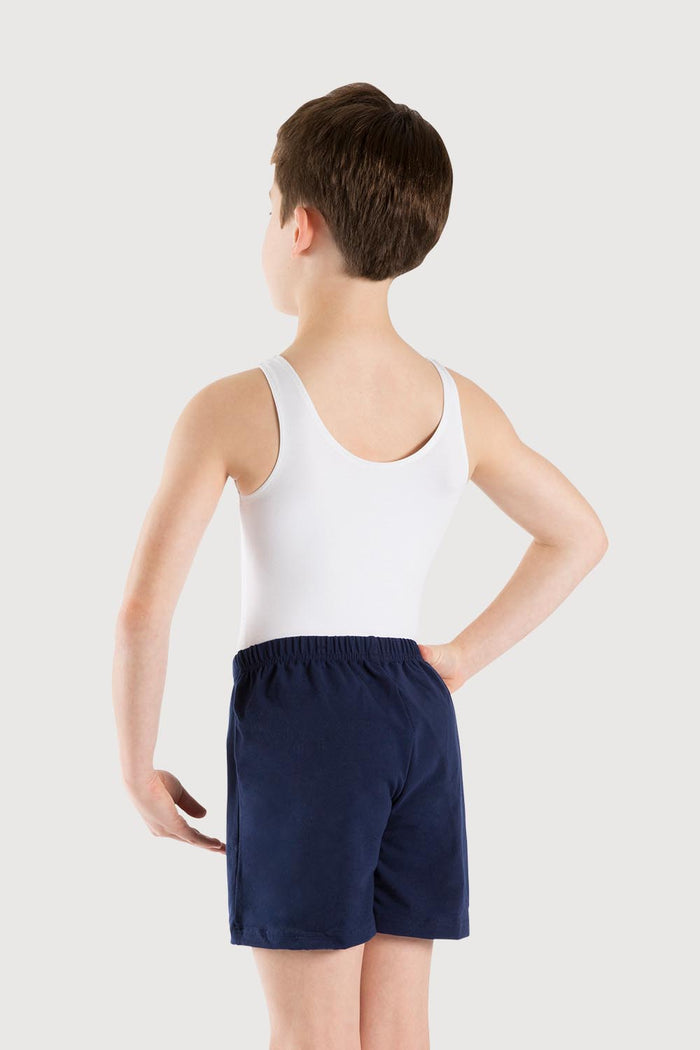 D3404B - Bloch Bobby Basic Boys Short