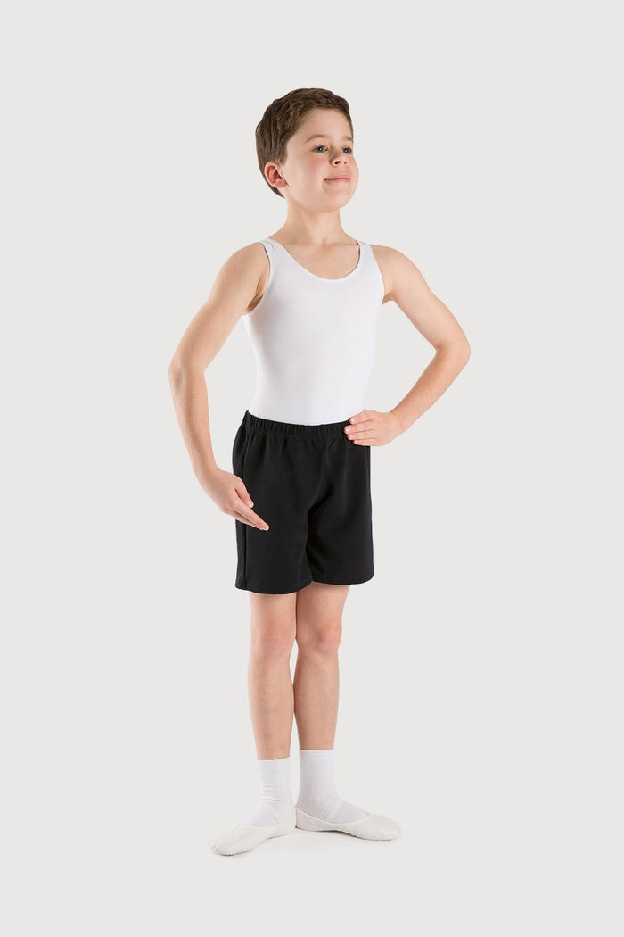 D3404B - Bloch Bobby Basic Boys Short