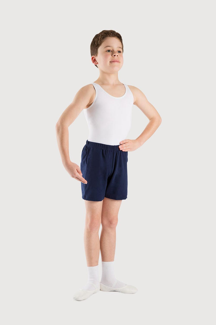 D3404B - Bloch Bobby Basic Boys Short