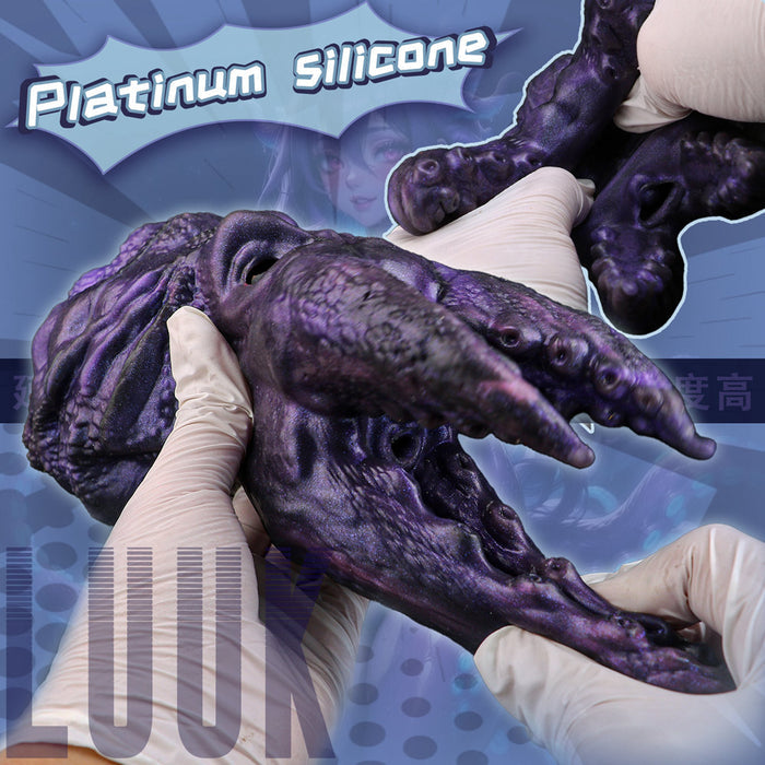 soft silicone toy